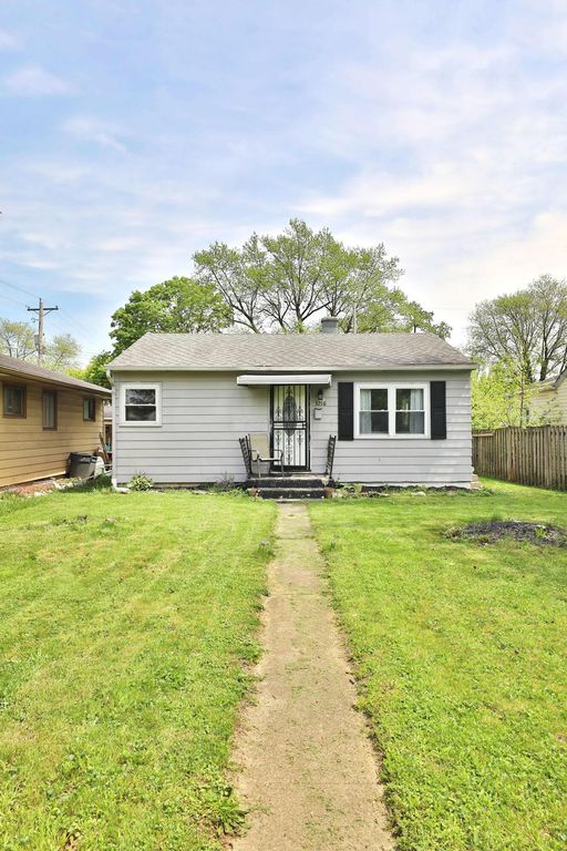 Real estate listing image