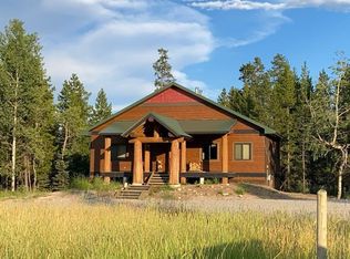 4425 W Willow Creek Rd, Lincoln, MT 59639