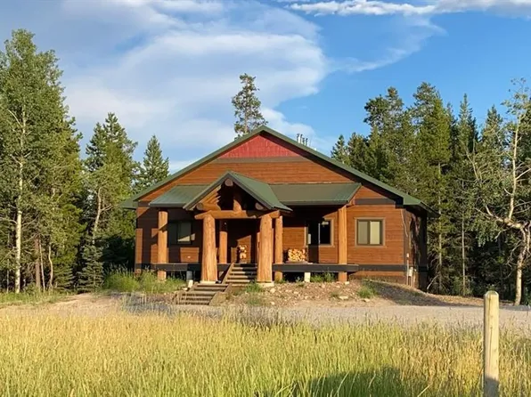 4425 W Willow Creek Rd, Lincoln, MT 59639