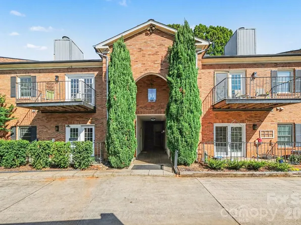 1012 Queens Rd Unit C, Charlotte, NC 28207