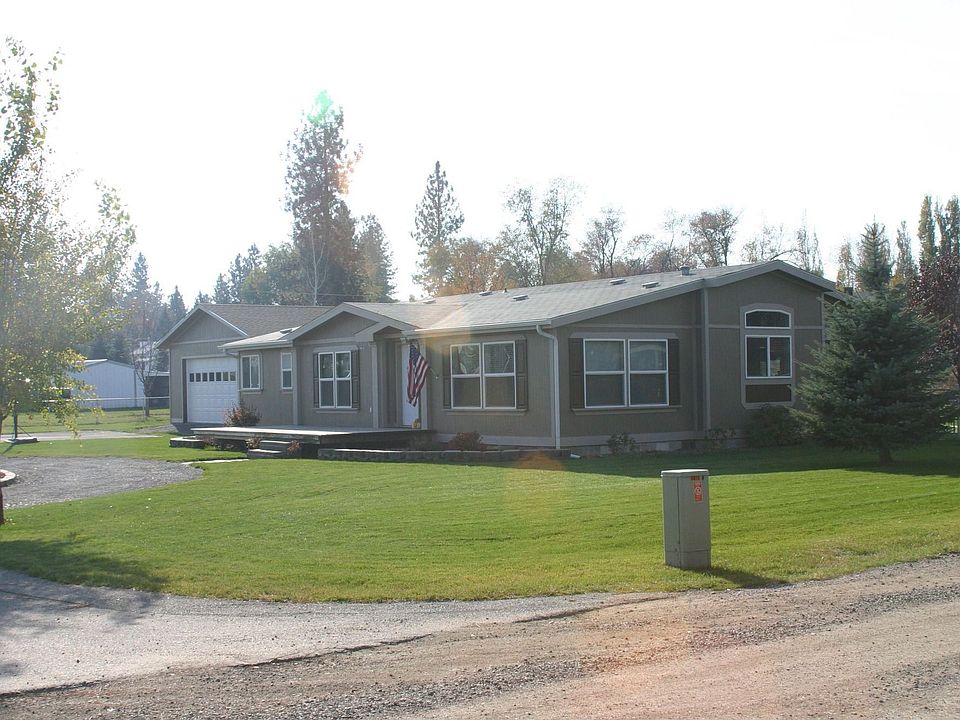 2007 House & New Garage