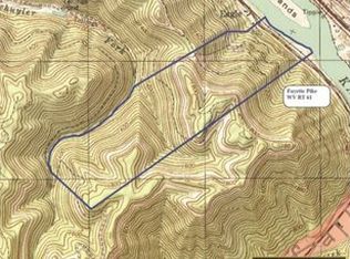 Route 61, Montgomery, WV 25136