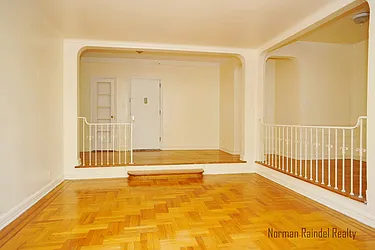 Rented by Norman Raindel, LREB