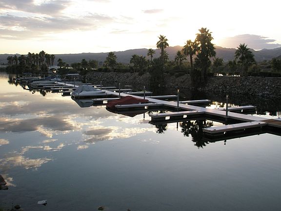 Boat Dock