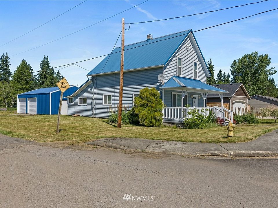 203 N 3rd Street, Pe Ell, WA 98572 Zillow