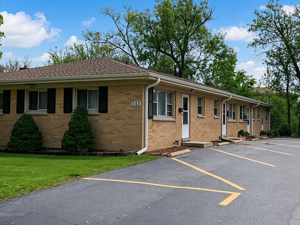 545 N Highview Ave #4