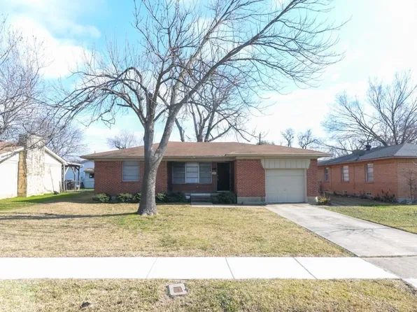 1624 Buena Vista St, Mesquite, TX 75149