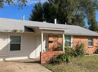 1010 Bell Dr, Midwest City, OK 73110