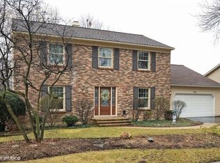 1511 Coral Berry Ln, Downers Grove, IL 60515