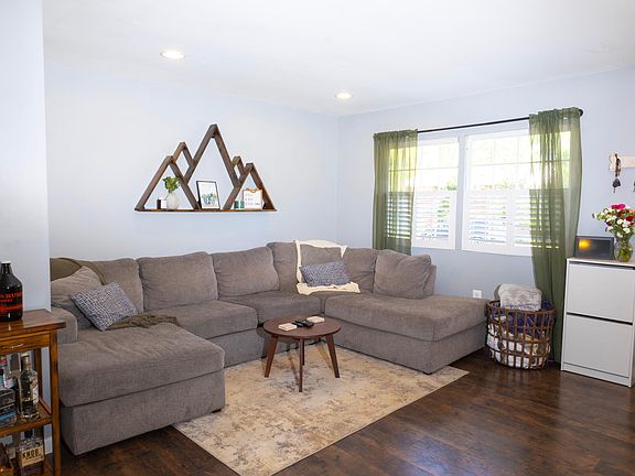 A cozy living room, perfect for unwinding and enjoying moments of tranquility