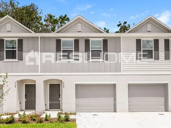 4169 Deer Trace Ln, Jacksonville, FL 32257