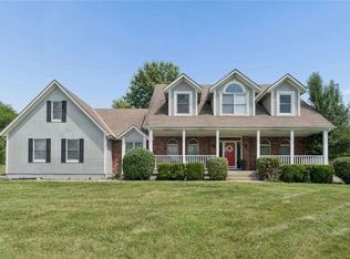 1005 Wesley Ave, Raymore, MO 64083