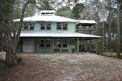 Front view