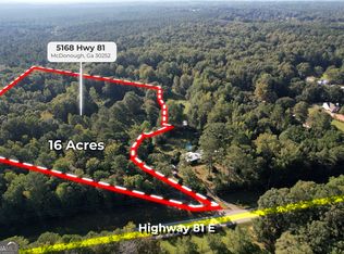 5168 Highway 81 E, McDonough, GA 30252