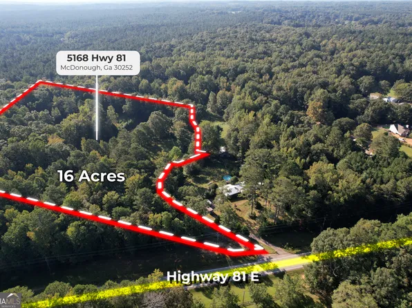 5168 Highway 81 E, McDonough, GA 30252