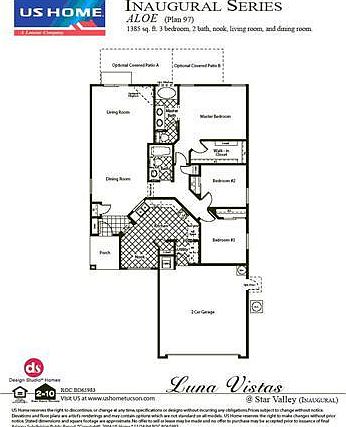 2nd image of 6886 W Vindale Way