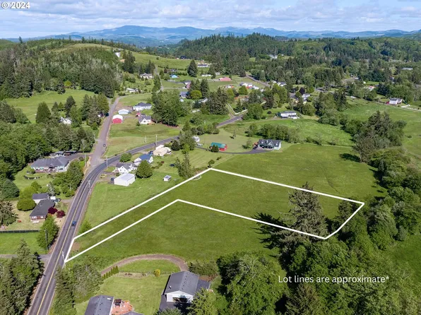 Logan Rd, Astoria, OR 97103