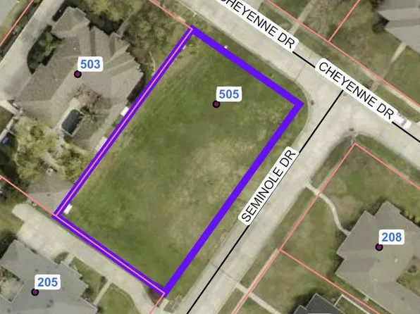505 Cheyenne Dr, Houma, LA 70360