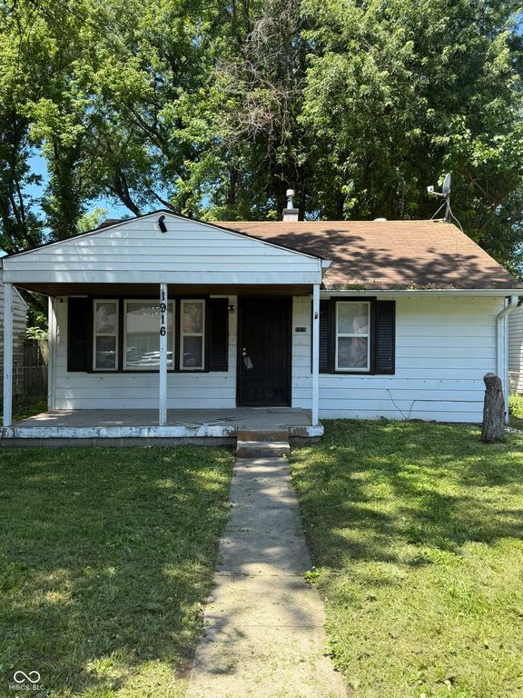 Apartment in Indianapolis, Otterbein - View 3