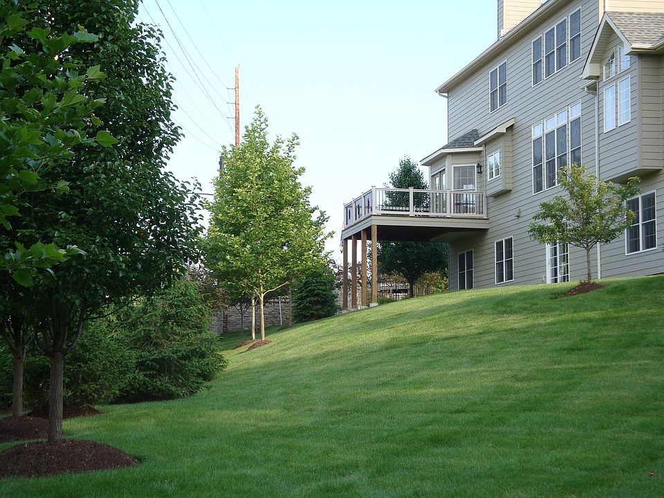 Walkout/ Deck/ Yard