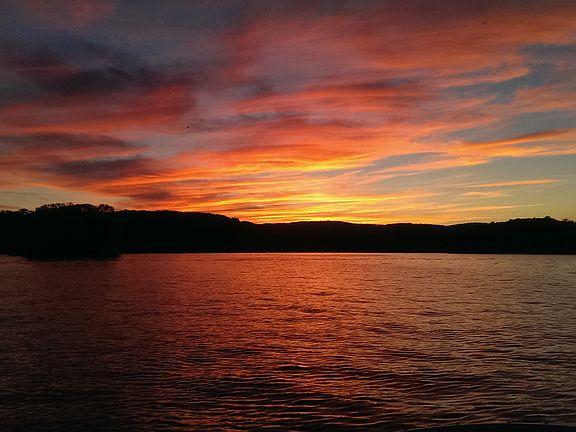 Gorgeous western sunsets