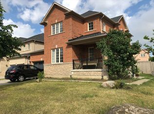 38 Egypt Dr, Brampton, ON L6R 2V2