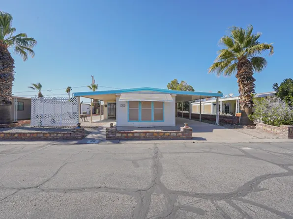 1950 E 24th St Lot 22, Yuma, AZ 85365