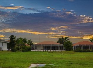 220 Tahiti Rd LOT 17, Marco Island, FL 34145