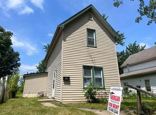 2637 Fletcher St, Anderson, IN 46016