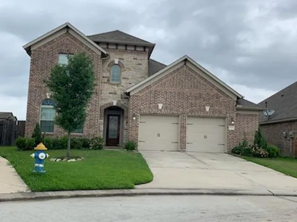 8906 Hummingbird Glen Ct, Tomball, TX 77375