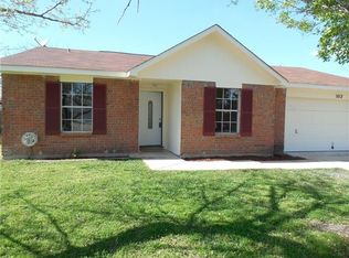 1612 Bette Dr, Mesquite, TX 75149