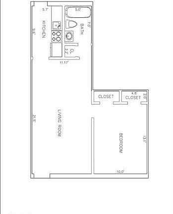 5th image of 724 85th St #734