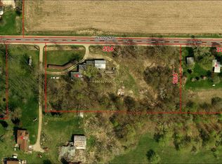 1061 W Colon Rd, Sherwood, MI 49089