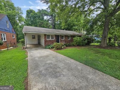 960 Winburn Dr, East Pt, GA, 30344