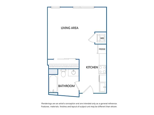 Floor plan SC-0x1