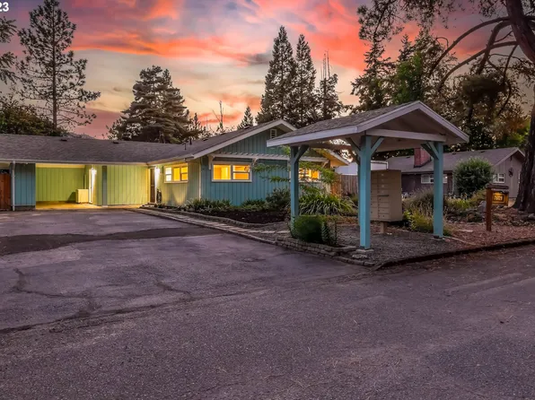 76128 Rigdon Dr, Oakridge, OR 97463