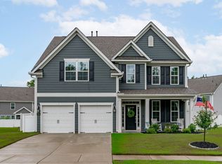 4104 Cross Timber Ln, Raleigh, NC 27603