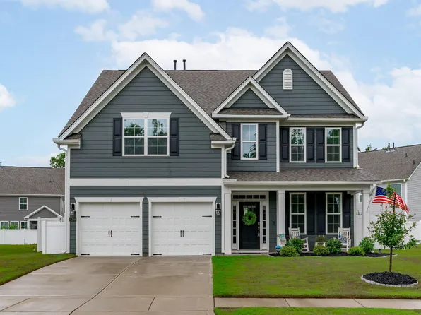 4104 Cross Timber Ln, Raleigh, NC 27603