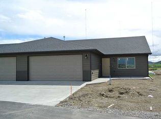 1404 River Point Loop #1, Billings, MT 59101