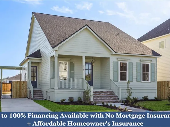 2462 Madrid St, New Orleans, LA 70122