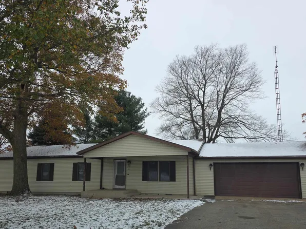 1044 S Meridian Rd, Rochester, IN 46975