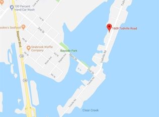 1609 Todville Rd, Seabrook, TX 77586