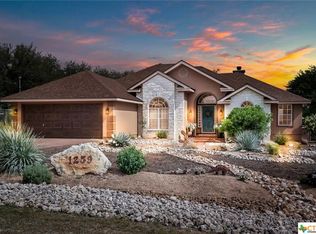 1259 Crossbow Dr, Canyon Lake, TX 78133