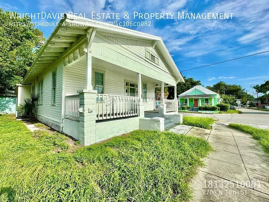 Charming 3-Bedroom, 2-Bath Historic Bungalow — Photo 2
