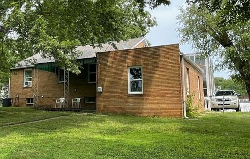 Back Yard (enclosed with fence as of Jul 2026)