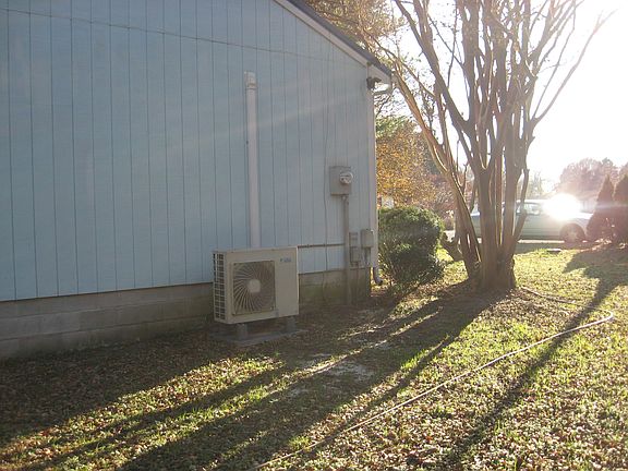 North side view
