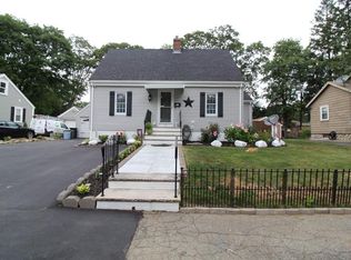 77 Woodard Ave, Brockton, MA 02301