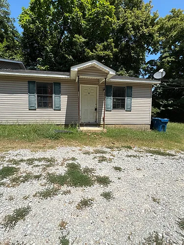 Floor plan 9 North Main Street - Stanton TN - D