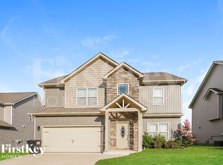1333 Millet Dr, Clarksville, TN 37040