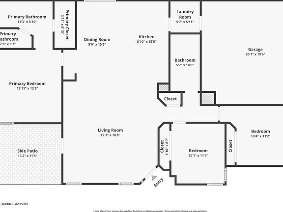 2nd image of 18078 W Vogel Ave